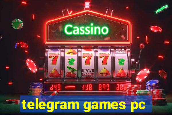 telegram games pc